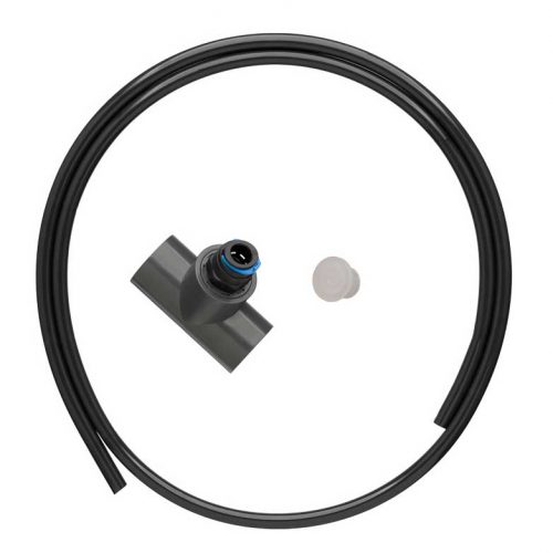 ABSG042D - 25mm -  DISCRETE KIT WITH TEE COMPRESSION ADAPTOR